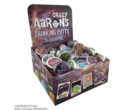 Crazy Aaron's Assorted Mini Tins (72)