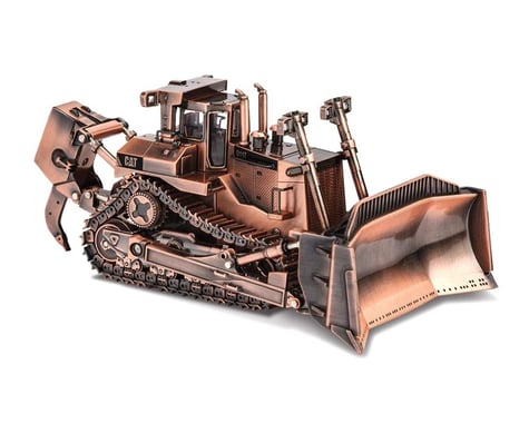 DieCast Masters 1/50 Cat D11t Track-Type Tractor Copper