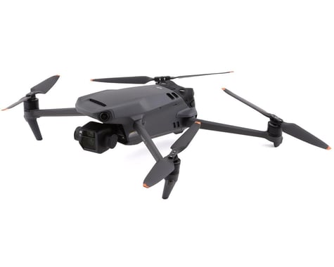 DJI Mavic 3 Quadcopter Drone Fly More Combo