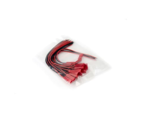 Horizon Hobby Female JST Plug with 12cm 22 AWG Wire