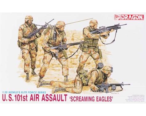 Dragon Models 3011 1/35 US 101st Airborne