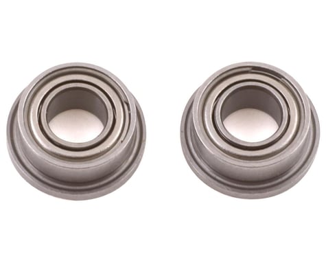 DragRace Concepts Pro Series 1/8x1/4x7/64 Hybrid Flanged Ceramic Bearings (2)