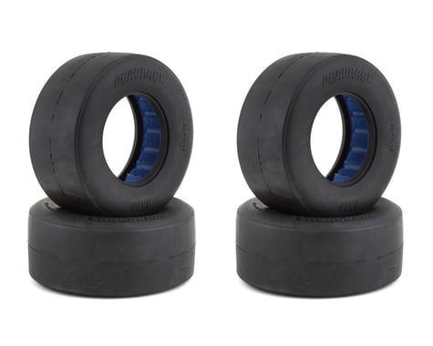DragRace Concepts AXIS 2.2/3.0" Belted Rear Drag Racing Tires 2-for-1 Bundle!