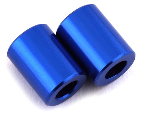 DragRace Concepts 8mm Shock Spacers (Blue) (2)