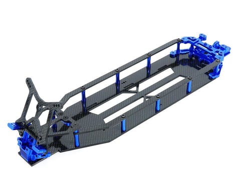 DragRace Concepts DR10 Drag Pak "Factory Spec" Conversion Kit (Blue)