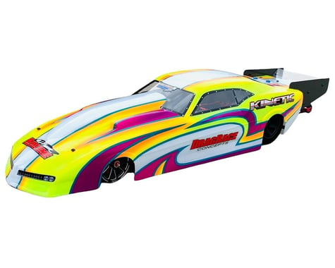 DragRace Concepts 68 Firebird Pro Mod 1/10 Drag Racing Body