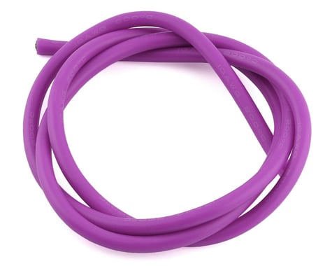 DragRace Concepts Silicone Wire (Purple) (1 Meter) (10AWG)