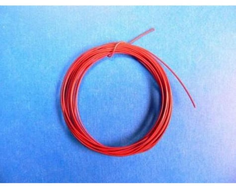 Detail Master 1/24-1/25 2ft. Race Car Ignition Wire Red