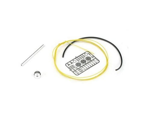 Detail Master 1/24-1/25 Wired Distributor Standard Kit Yellow