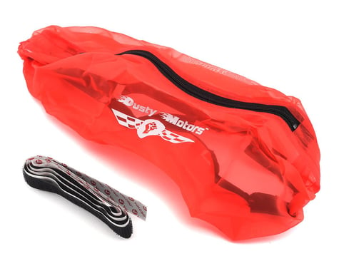 Dusty Motors Arrma Senton 6S Protection Cover (Red)