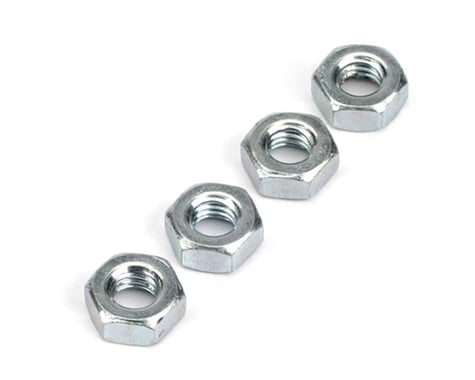 DuBro 4mm Hex Nuts (4)
