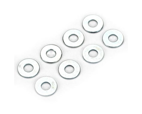 DuBro Washers,Flat,2.5mm