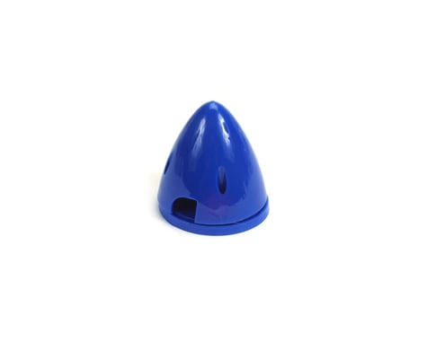 DuBro 4 Pin Spinner,1-3/4",Blue