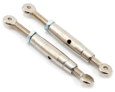 DuBro 1/4 Scale Turnbuckles (2)