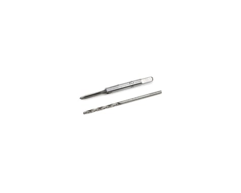 DuBro Tap & Drill Set (2mm) (Standard/Metric)