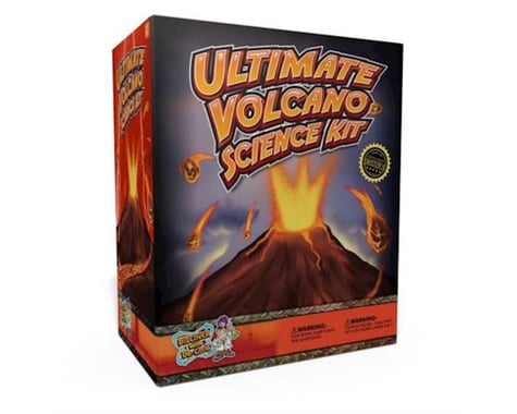 Discover with Dr. Cool Ultimate Volcano Science Kit