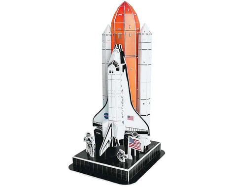 Daron Worldwide Trading  Space Shuttle 3D Puzzle