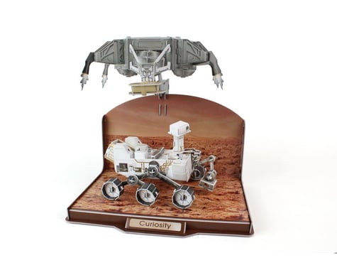 Daron worldwide Trading Curiosity Rover 3D Puzzle 166 Pieces