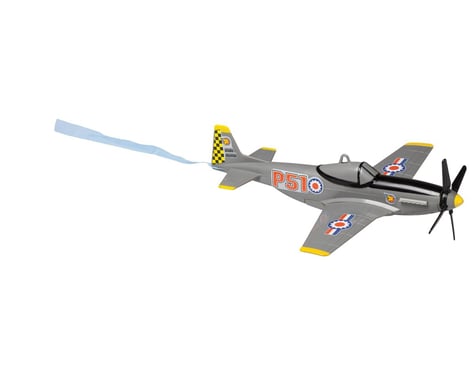 Daron worldwide Trading Sky Fighter Flying Toy On A String