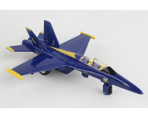 Daron worldwide Trading F/A-18 BLUE ANGELS PULLBACK