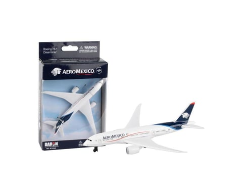 Daron worldwide Trading Aeromexico Single Plane