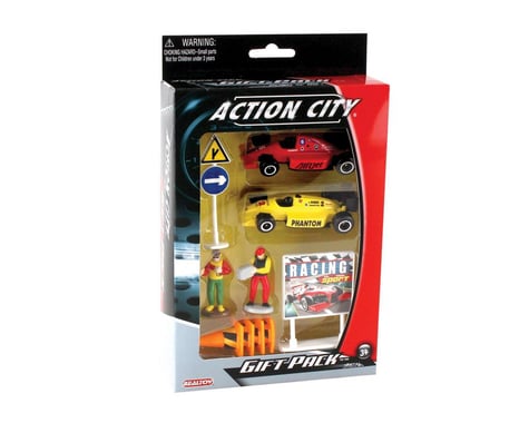 Daron worldwide Trading Racing 10-Piece Gift Set