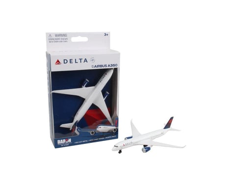 Daron worldwide Trading Delta A350 Single Plane