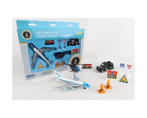 Daron worldwide Trading Air Force One Playset