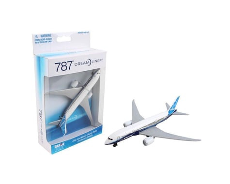 Daron worldwide Trading Boeing 787 Single Plane New Livery