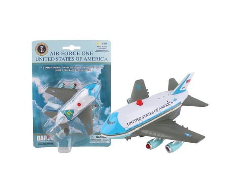 Daron worldwide Trading Air Force One Pullback W/Light Sound