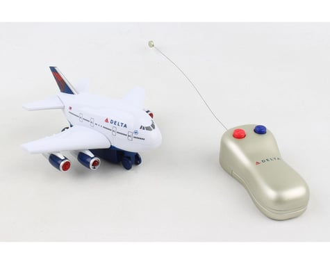 Daron worldwide Trading Delta Air Lines Radio Control Airplane