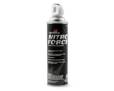 Dynamite Nitro Force Cleaner Spray