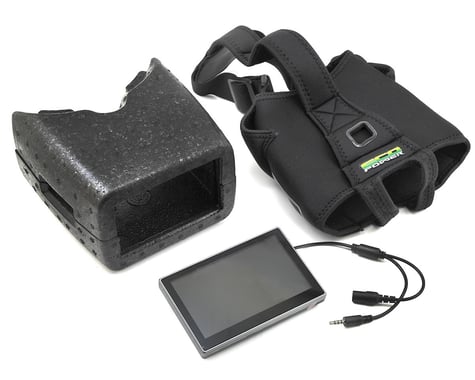 EcoPower FPV Headset Goggles