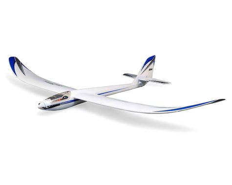 E-flite Night Radian 2.0m Bind-N-Fly Basic Electric Glider Airplane (2000mm)