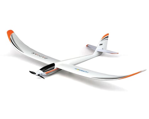 E-flite Radian Glider BNF Basic Electric Airplane (1137mm)