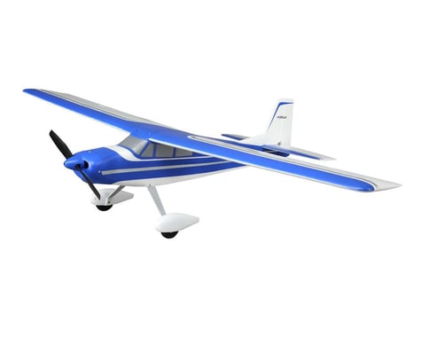 E-flite Valiant 1.3m Bind-N-Fly Basic Electric Airplane