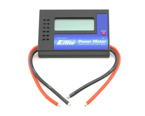 E-flite Power Meter
