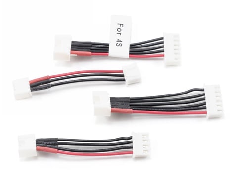 E-flite Adapter Cables for THP Battery to EFL Balancer