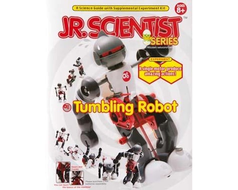Elenco Electronics Elenco EDU-62019 Jr. Scientist Tumbling Robot Kit