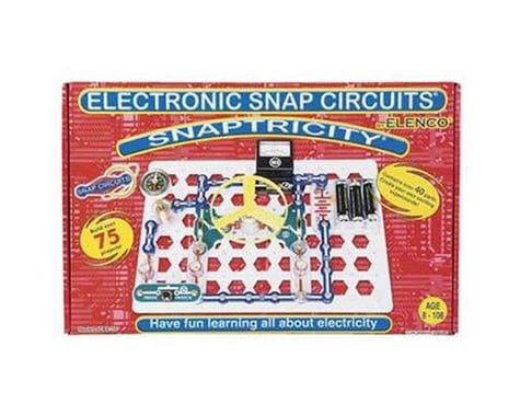 Elenco Electronics Snaptricity