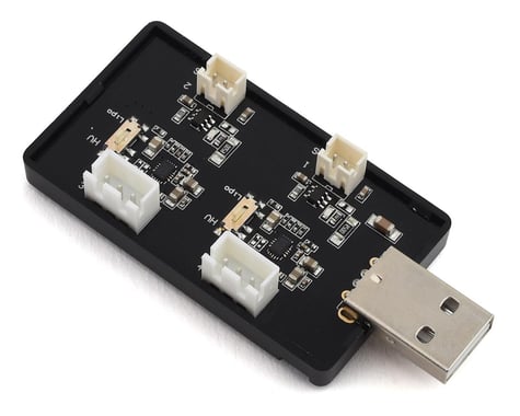 EMAX 1-2s LiPo USB Charger w/PH2.0 Connector