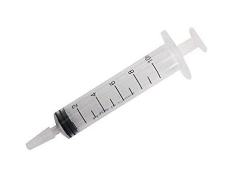 Enkay Small Syringe 10 Mil. Bulk (80)
