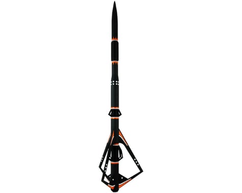 Estes Black Star Voyager Model Rocket Kit (Skill Level 5)