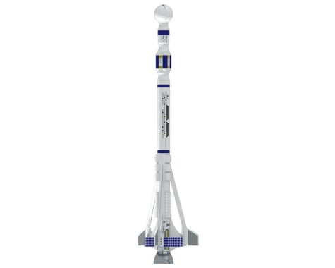 Estes Destination Mars Mars Longship rocket kit