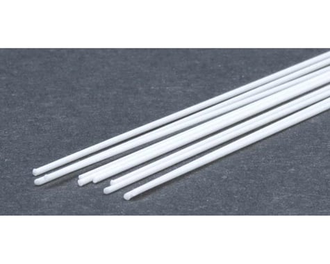 Evergreen Scale Models Round Rod .025" (10)