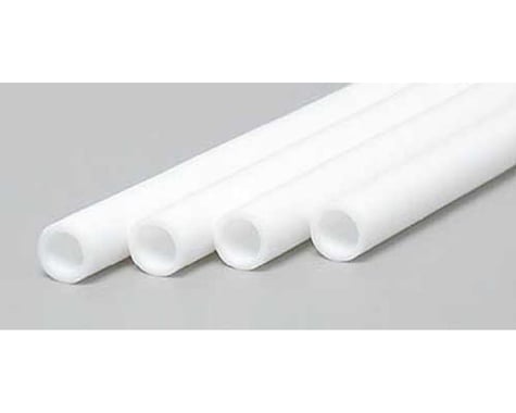 Evergreen Scale Models Round Tubing 3/16" (4)