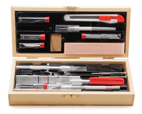Excel Deluxe Boxed Knife Set