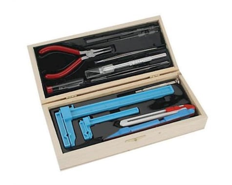 Excel Airplane Set,Boxed