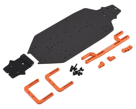 Exotek WR8 Flux Speed Chassis Conversion