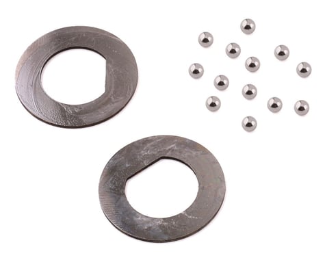 Exotek F1 Ultra Precision Differential Rings w/Differential Balls